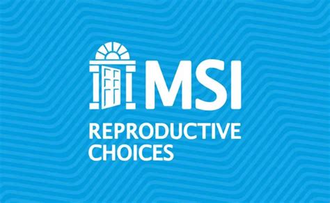 Abortion services MSI Reproductive Choices